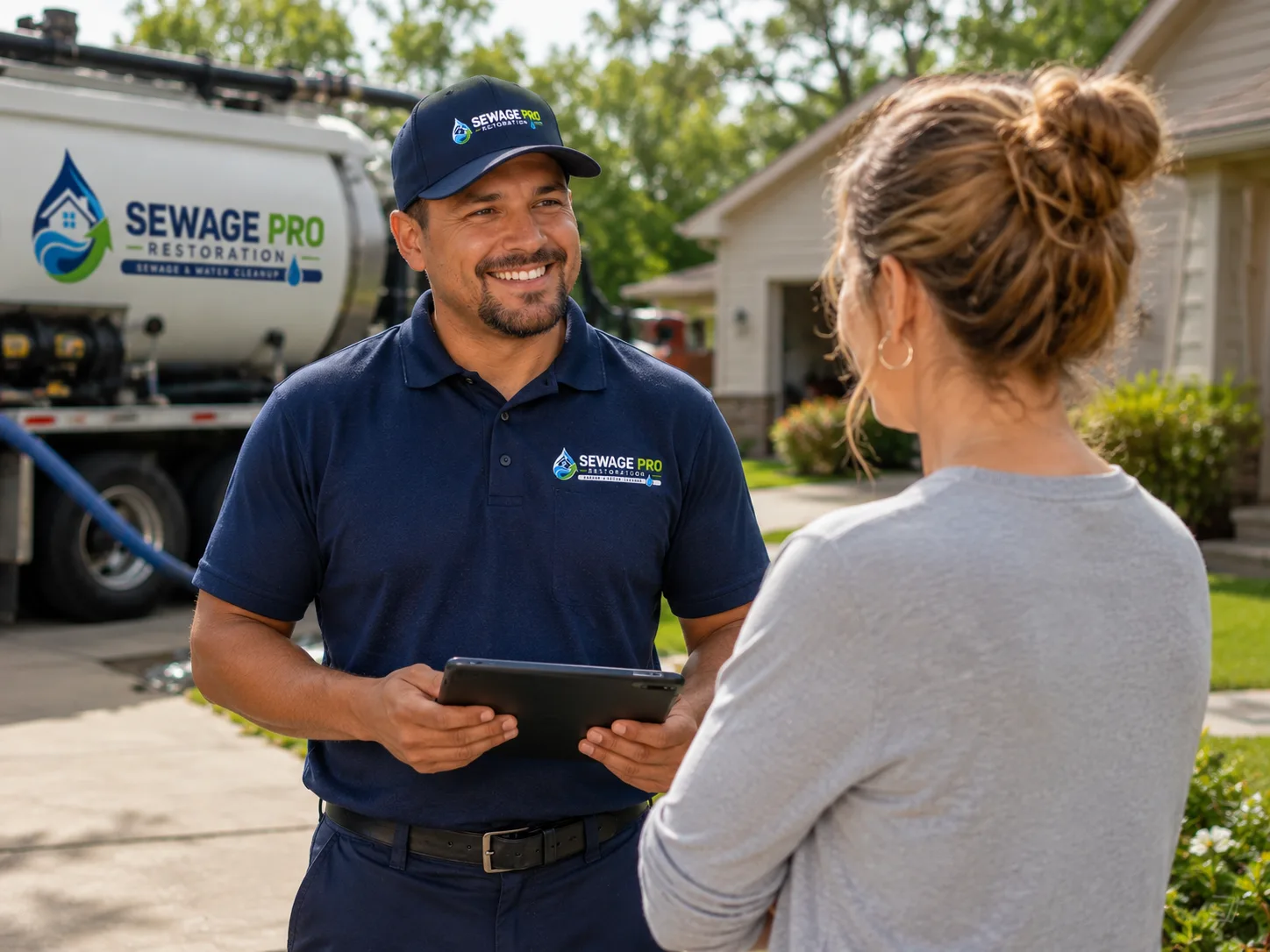 Sewage Cleanup Services Black Oak, AR FAQs